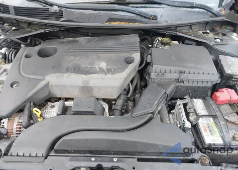 2016 Nissan Altima 2.5 Sr z USA, uszkodzony, nr VIN 1N4AL3AP4GN378947